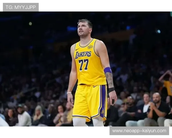 东契奇谈连败,湖人后卫承认需要改进