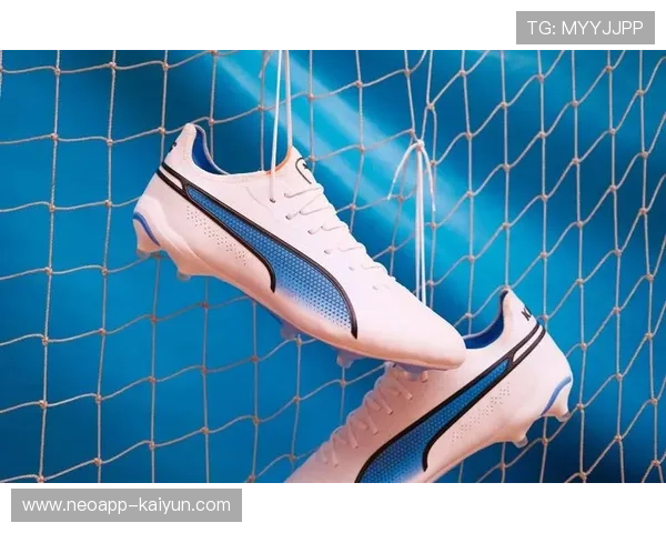 PUMA发布全新KING 20战靴,持续更新足球装备市场