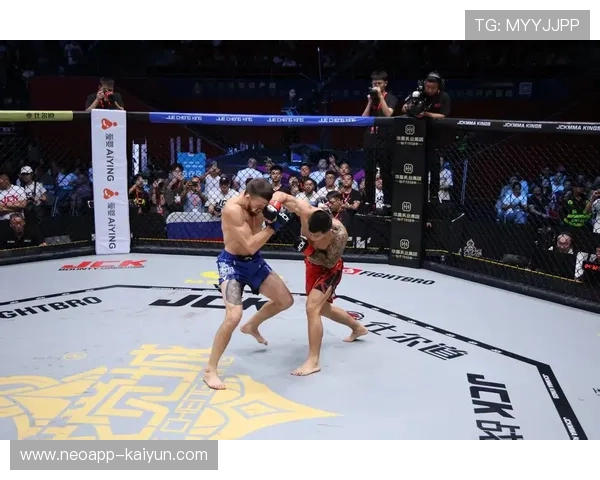 JCK战觉城N115羽量级赏金赛半决赛开战，那尔太对阵胡布兰